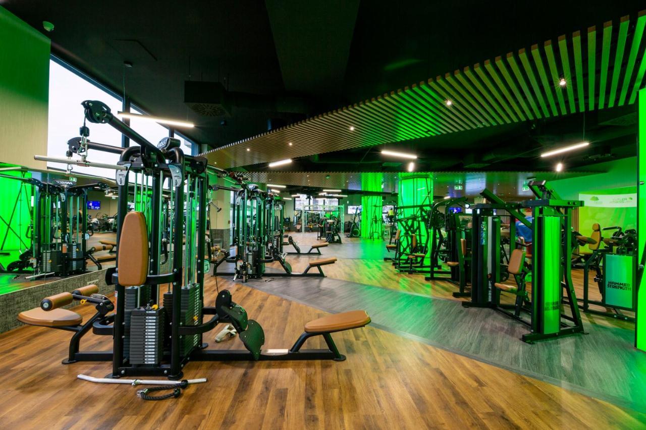 Allure Healthy Hotel & Spa Егер Екстериор снимка