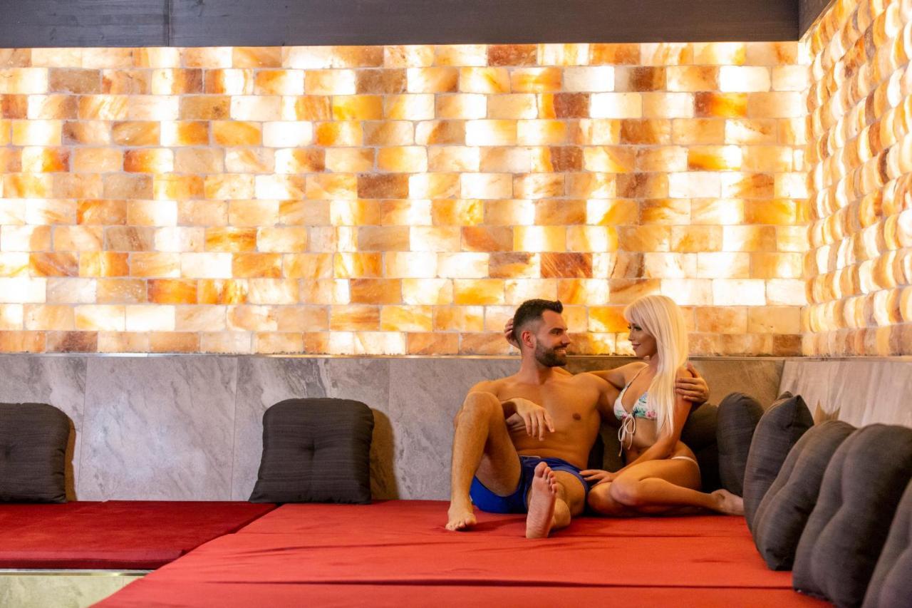 Allure Healthy Hotel & Spa Егер Екстериор снимка