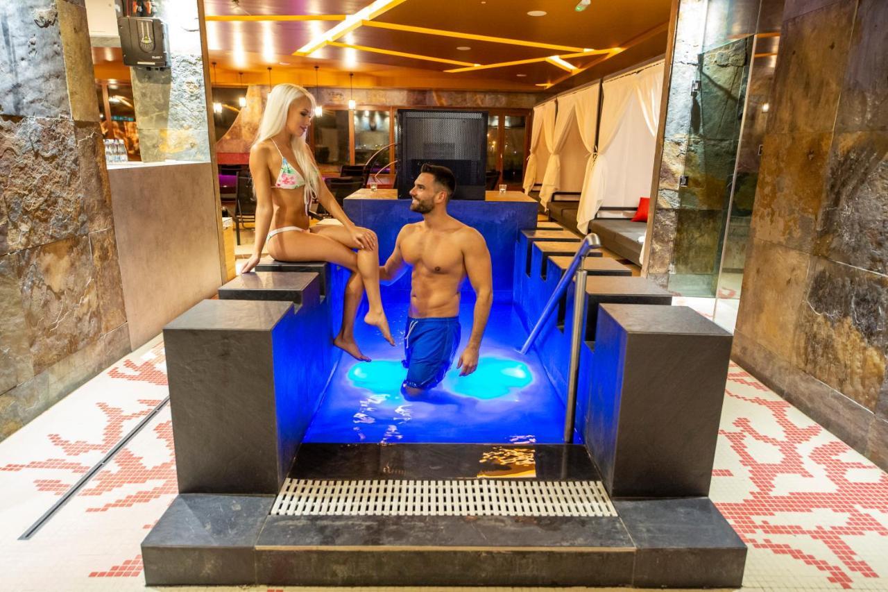 Allure Healthy Hotel & Spa Егер Екстериор снимка