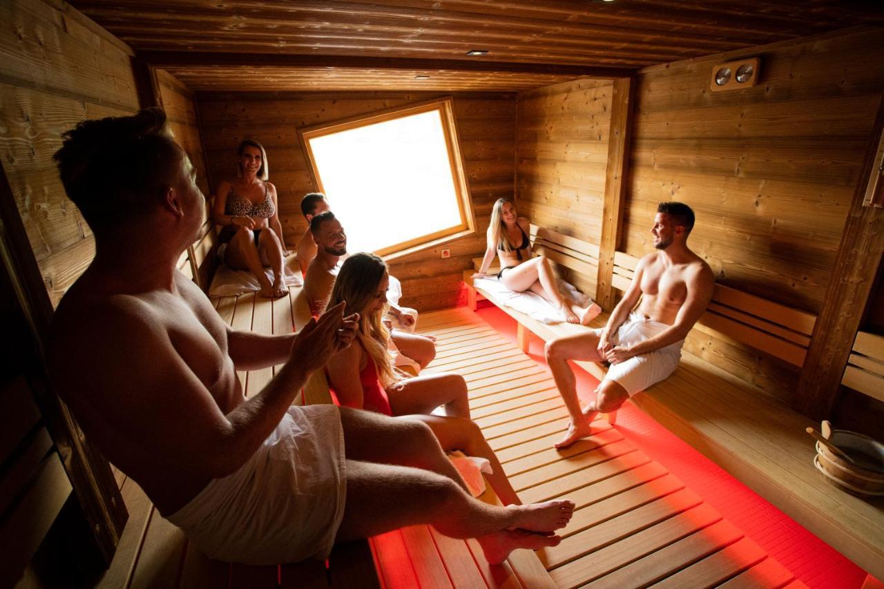 Allure Healthy Hotel & Spa Егер Екстериор снимка