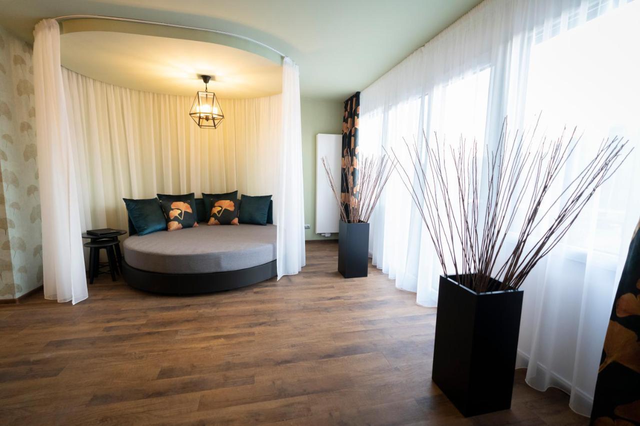Allure Healthy Hotel & Spa Егер Екстериор снимка