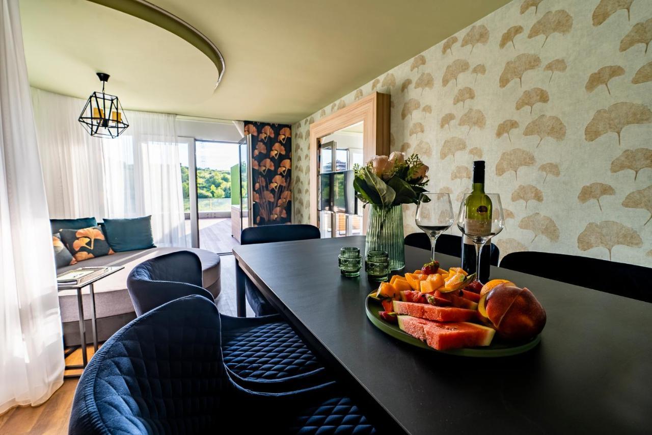 Allure Healthy Hotel & Spa Егер Екстериор снимка