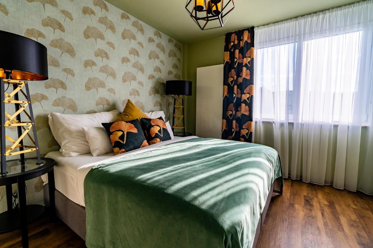 Allure Healthy Hotel & Spa Егер Екстериор снимка