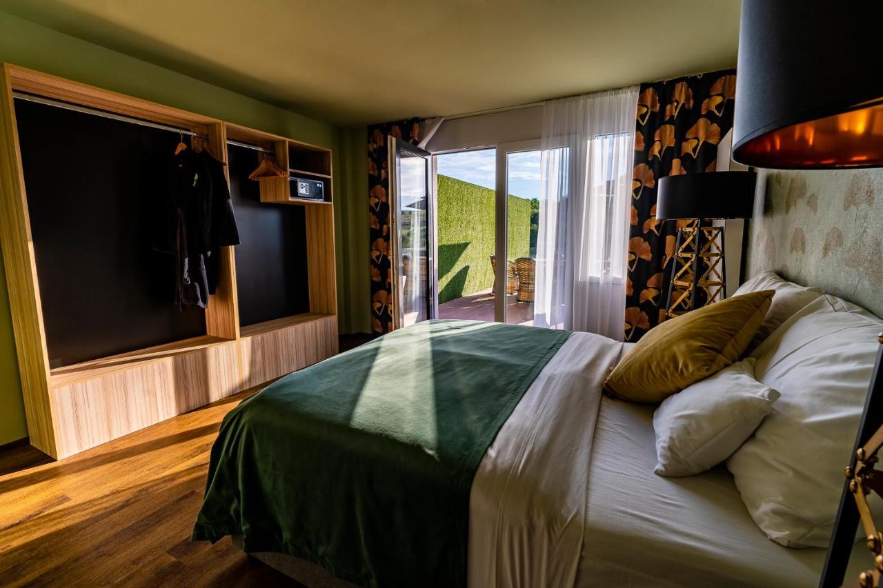 Allure Healthy Hotel & Spa Егер Екстериор снимка
