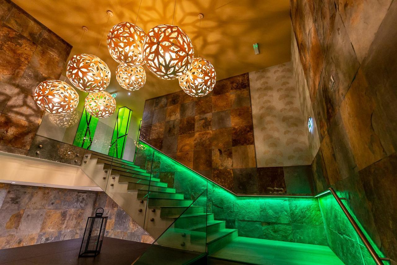 Allure Healthy Hotel & Spa Егер Екстериор снимка