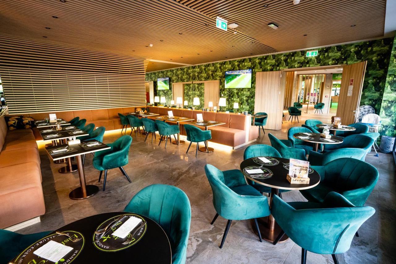 Allure Healthy Hotel & Spa Егер Екстериор снимка