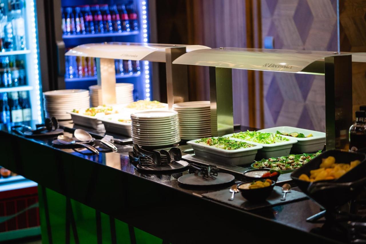 Allure Healthy Hotel & Spa Егер Екстериор снимка