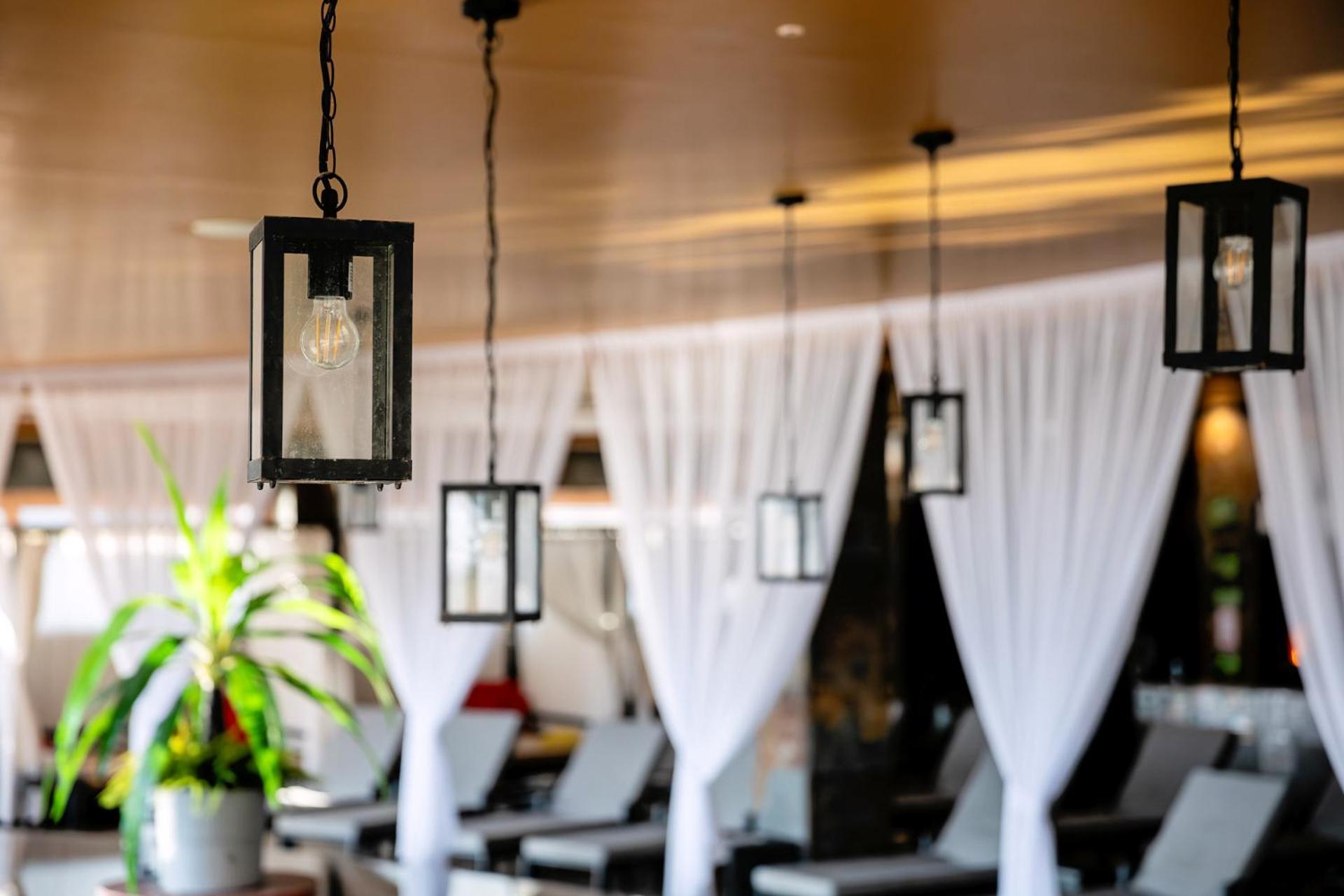 Allure Healthy Hotel & Spa Егер Екстериор снимка